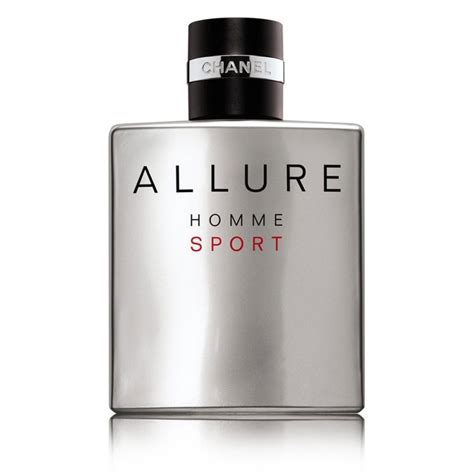 Scopri Uomo di Chanel Allure Homme Sport 